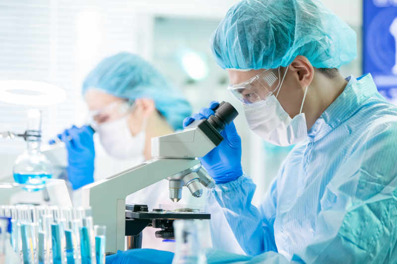 Scientific Solutions