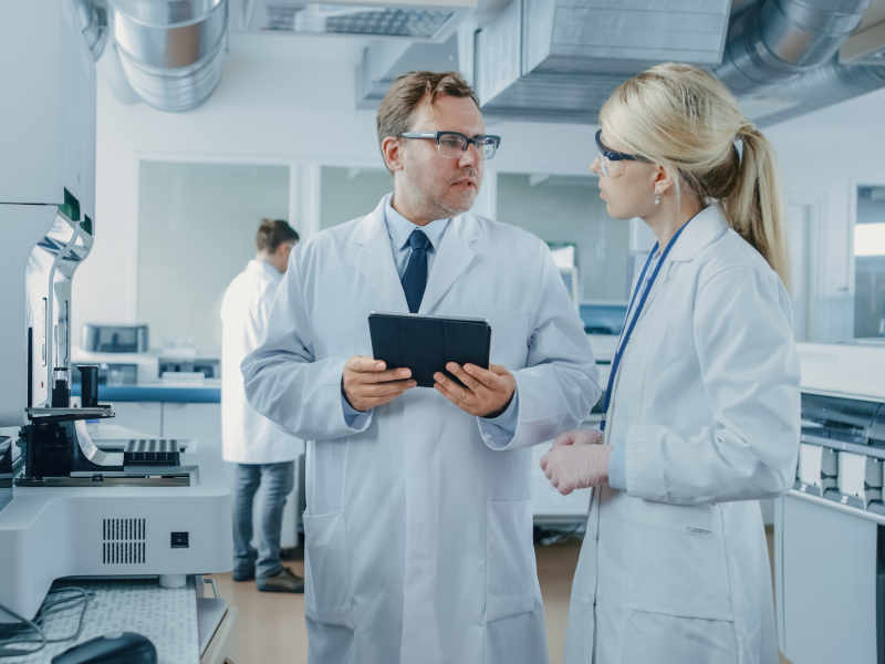 Scientific Solutions