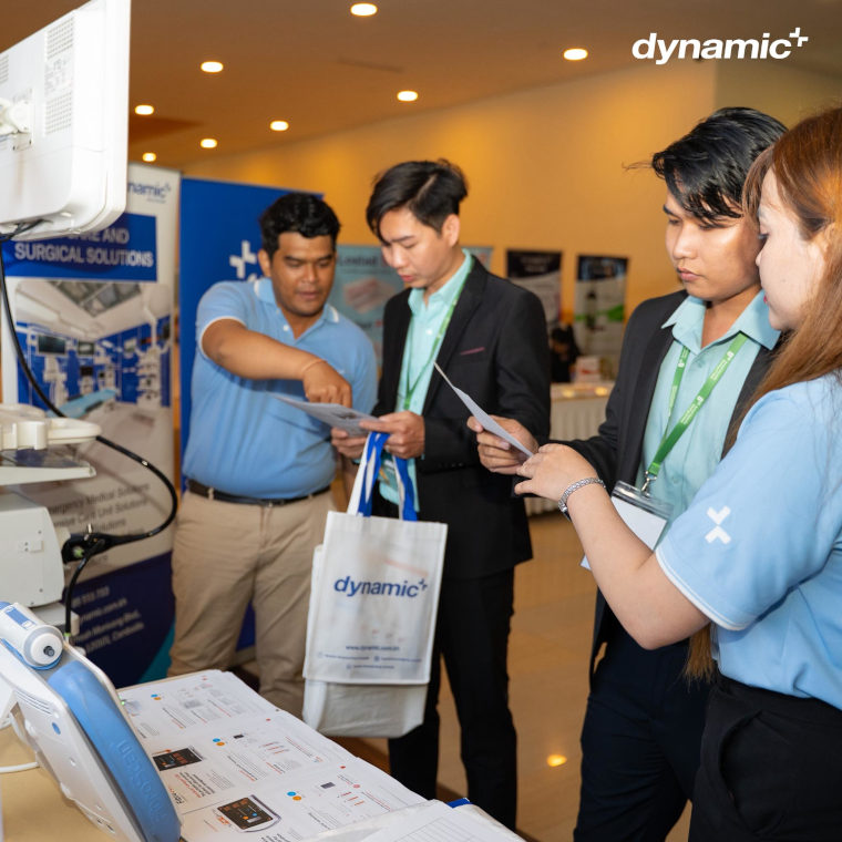 8th Annual Meeting of the Cambodian Association of Gastrointestinal Endoscopy