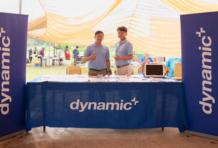 Dynamic Group News