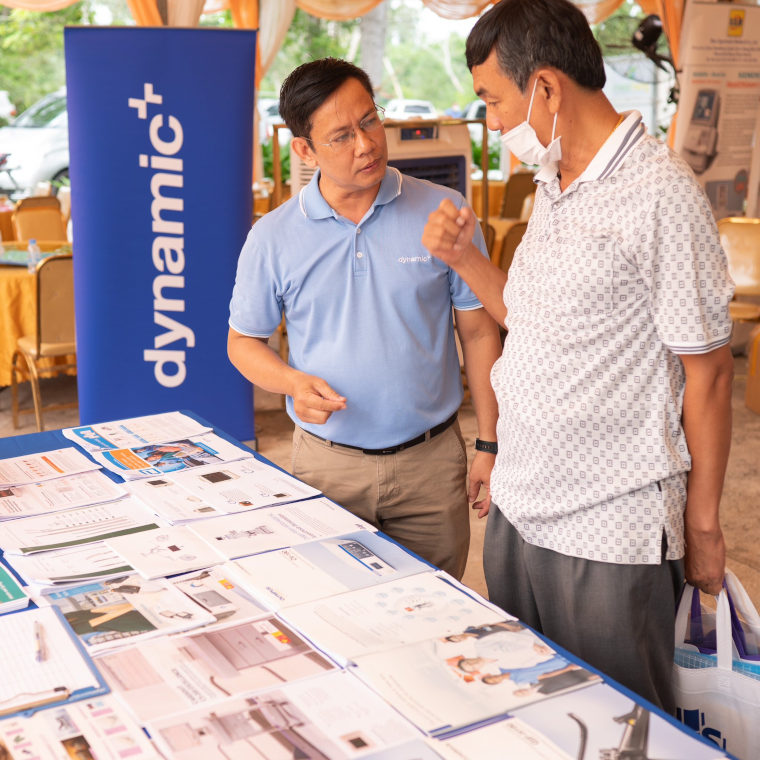 15th Takeo Province Medical Professional Development Day 2025