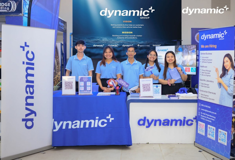 Dynamic Group News