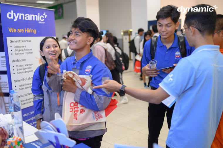 The NPIC 20th Anniversary and 4th Career Fair