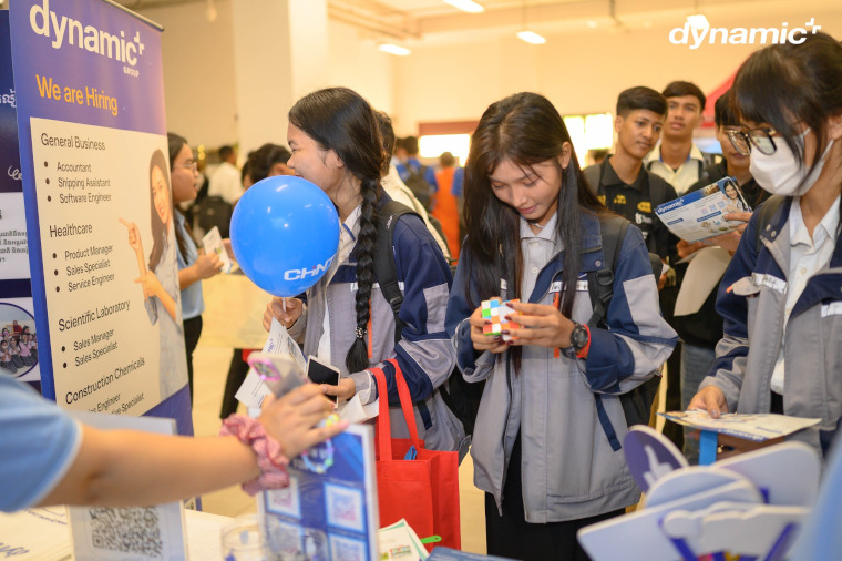 The NPIC 20th Anniversary and 4th Career Fair