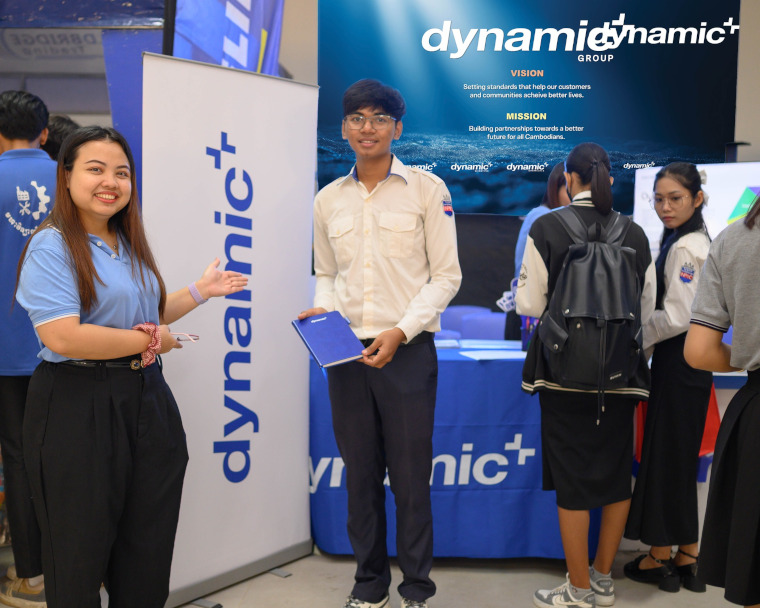 The NPIC 20th Anniversary and 4th Career Fair