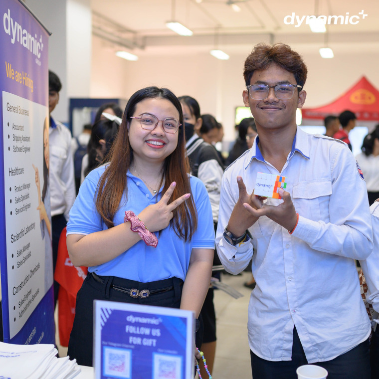The NPIC 20th Anniversary and 4th Career Fair