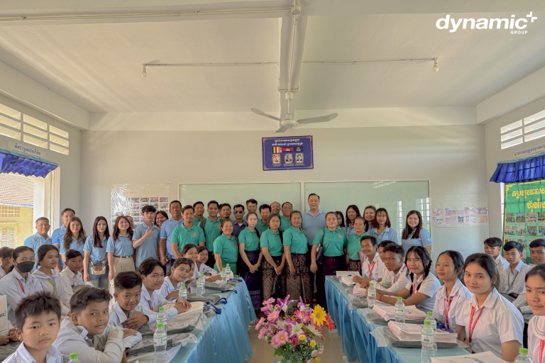 Dynamic Group News