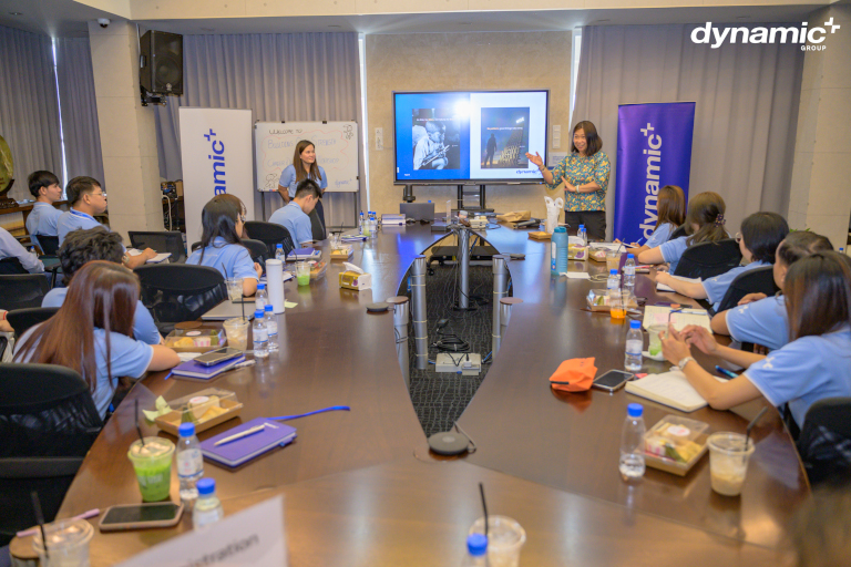 Dynamic Group News