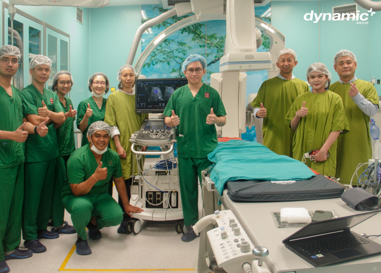 Dynamic Group News