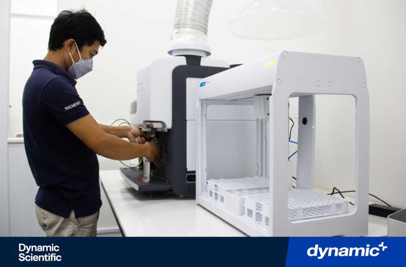 Dynamic Scientific supports Scientific Research and Development