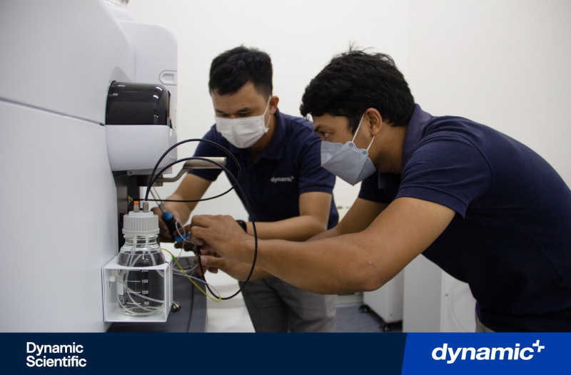 Dynamic Scientific supports Scientific Research and Development