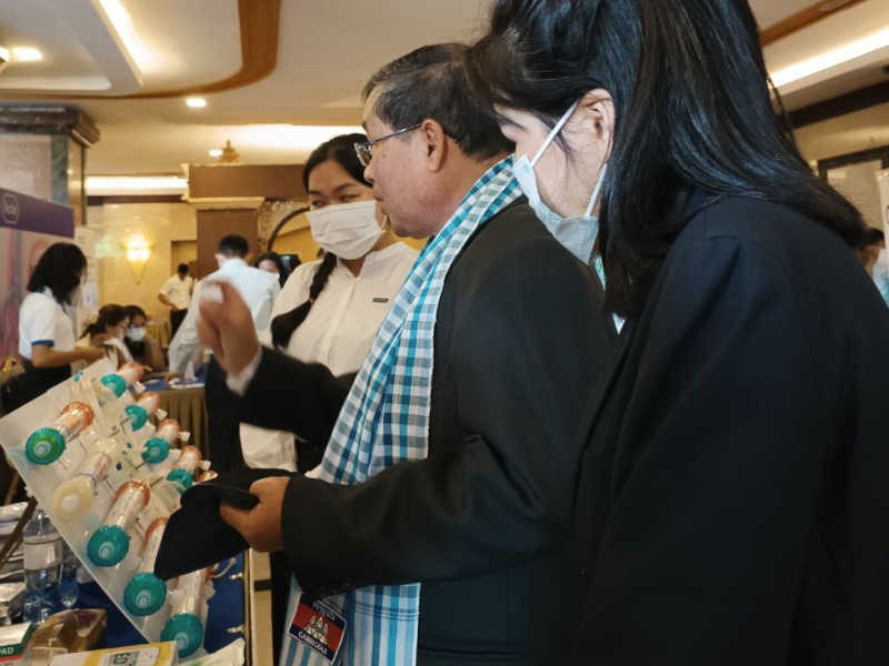Dynamic Pharma joined 5th Annual Conference of the Cambodian Association of Nephrology