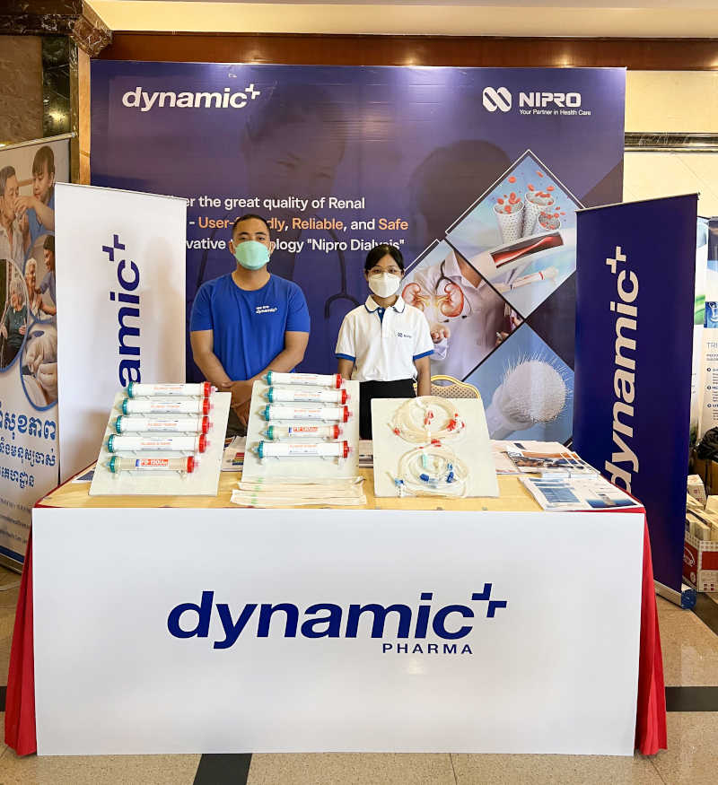 Dynamic Pharma Joined Annual Conference Planning 2022