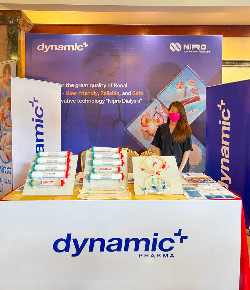 Dynamic Pharma Joined Annual Conference Planning 2022