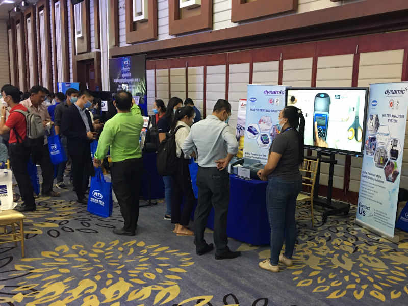 9th General Assembly - Cambodian Water Supply Association