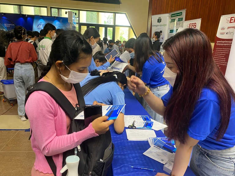 3rd RUPP Career Fair