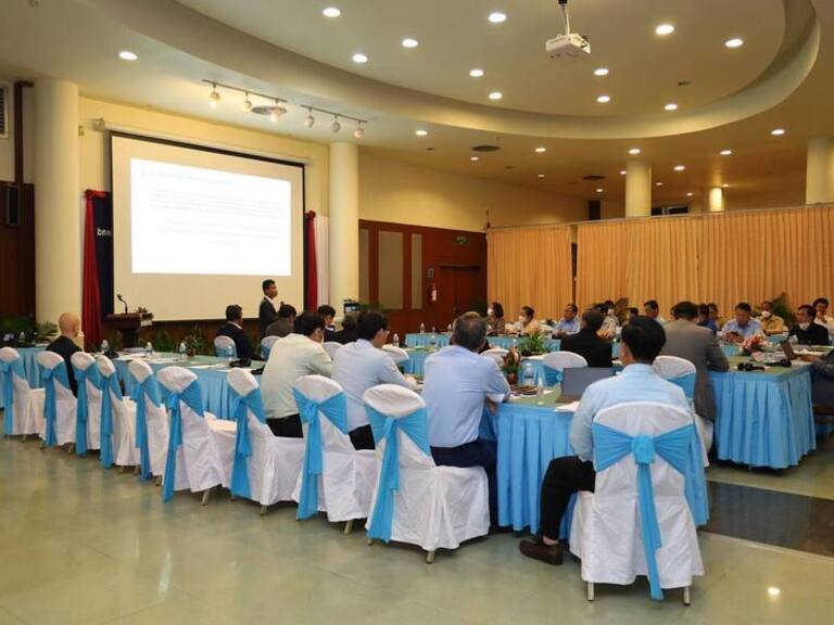 First Phase of Smart City Enterprise Architecture for Sihanoukville is officially completed!