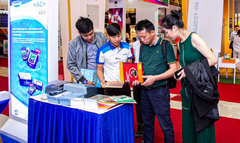 Cambodia Construction Industry Expo 2019