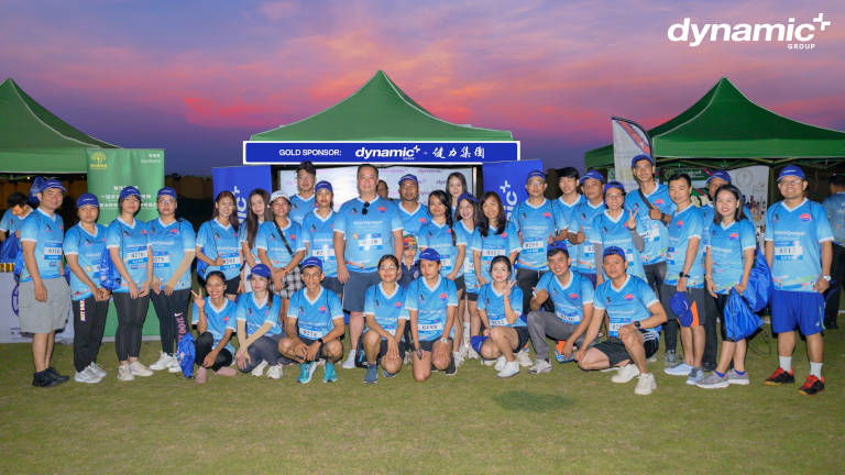 A fun day for Charity!