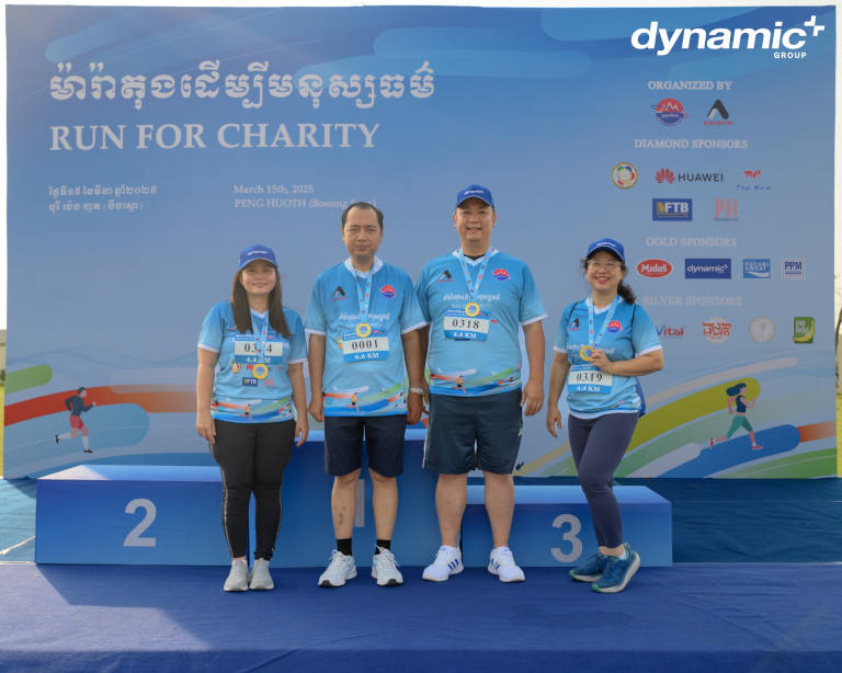 A fun day for Charity!