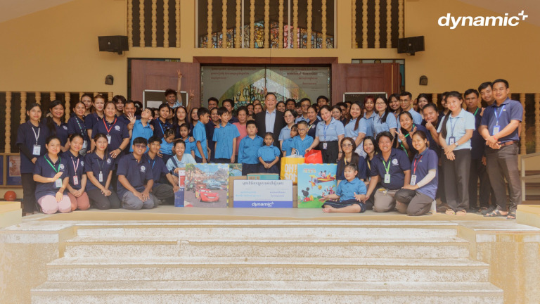 Empowering Futures: Dynamic Advanced Group’s Support for Growing Special Education School