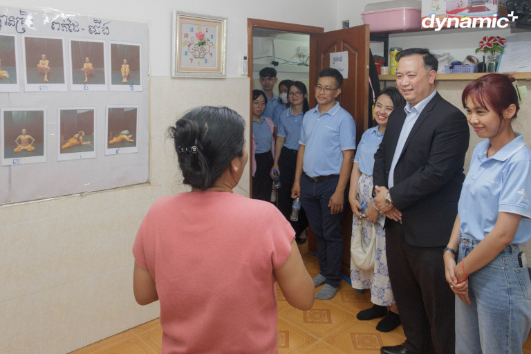 Empowering Futures: Dynamic Advanced Group’s Support for Growing Special Education School