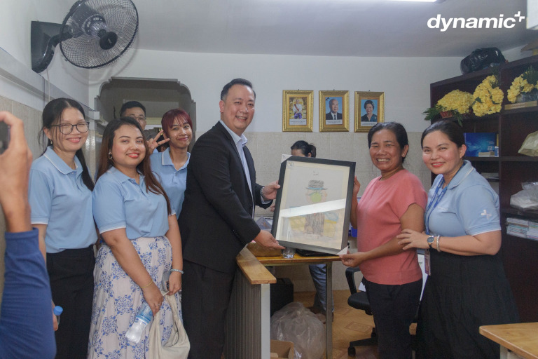 Empowering Futures: Dynamic Advanced Group’s Support for Growing Special Education School