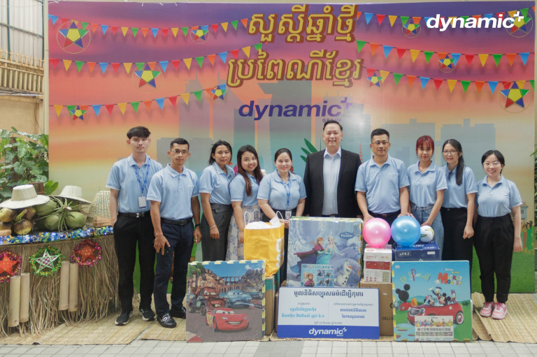 Empowering Futures: Dynamic Advanced Group’s Support for Growing Special Education School