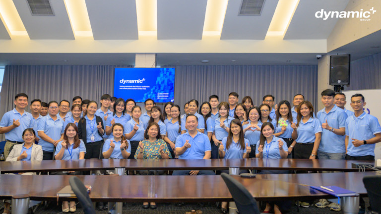 Building Own Strength and Career Development Workshop with Dynamic Advanced Group