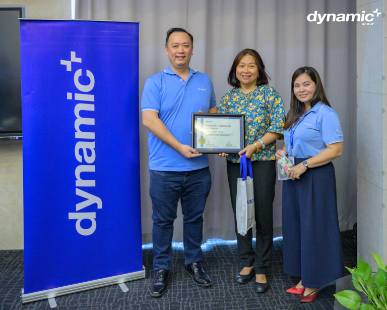 Building Own Strength and Career Development Workshop with Dynamic Advanced Group