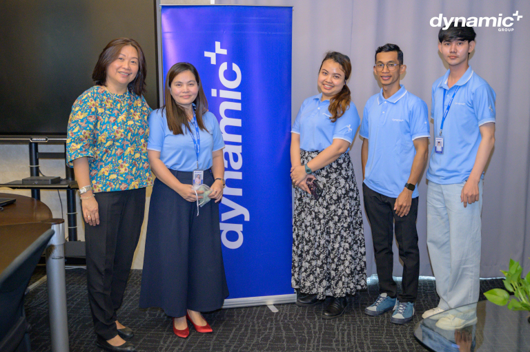Building Own Strength and Career Development Workshop with Dynamic Advanced Group