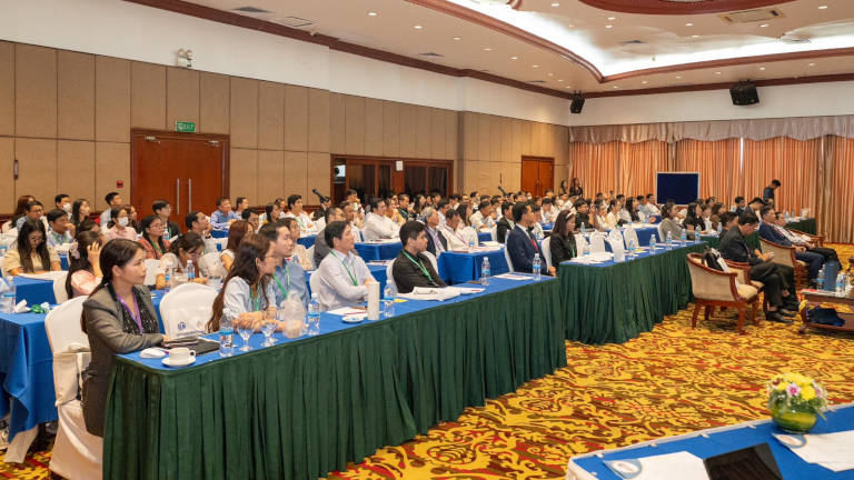 Dynamic Healthcare Shines at the 21st Congress of Cambodia Association of Radiology