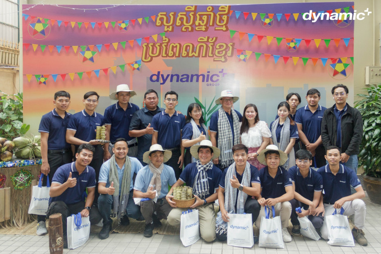  Khmer New Year Celebration at Dynamic Advanced Group