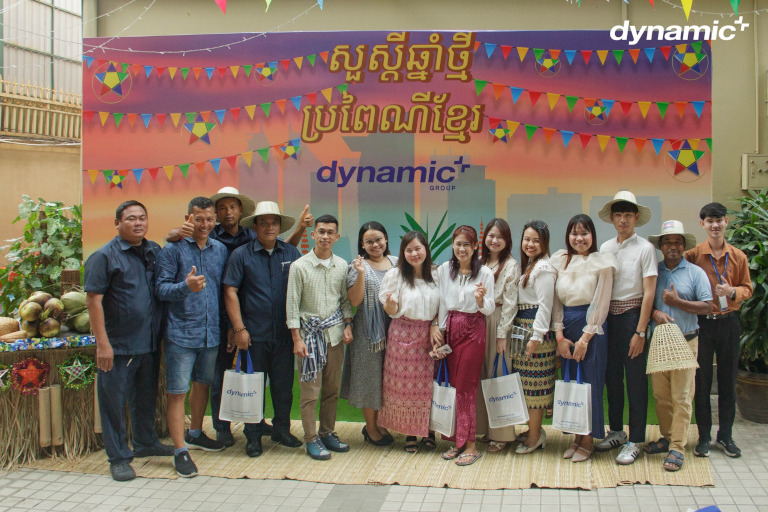  Khmer New Year Celebration at Dynamic Advanced Group