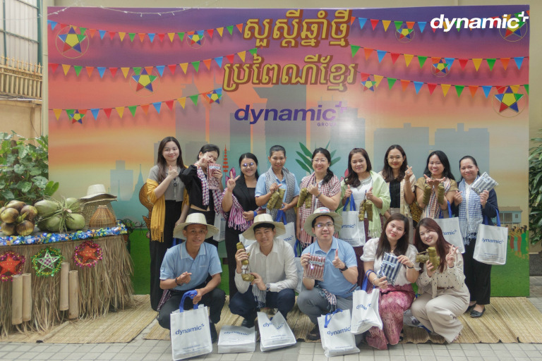  Khmer New Year Celebration at Dynamic Advanced Group