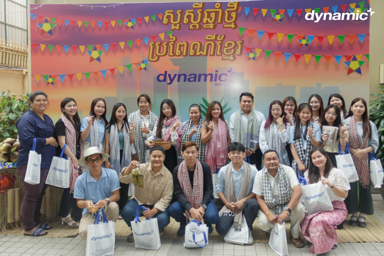  Khmer New Year Celebration at Dynamic Advanced Group