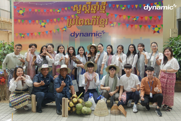 Dynamic Group News