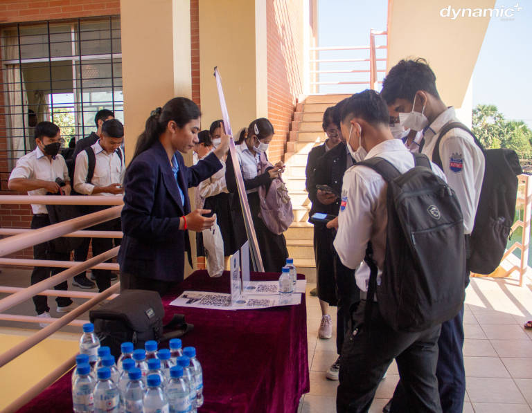 Internship Program at National Polytechnic Institute of Cambodia