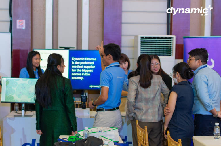 2nd Congress of Cambodian Association of Medical Technology