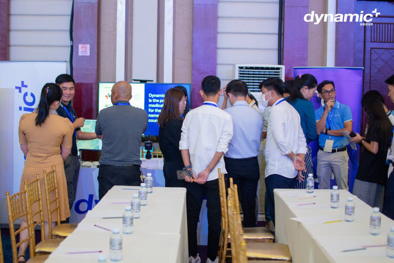 2nd Congress of Cambodian Association of Medical Technology 