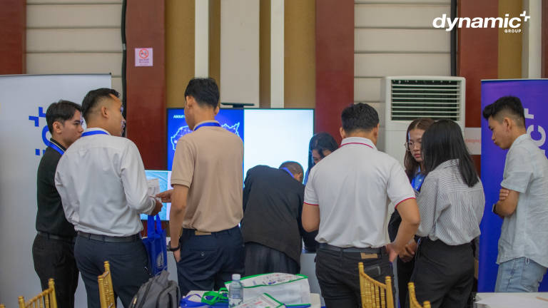 2nd Congress of Cambodian Association of Medical Technology 