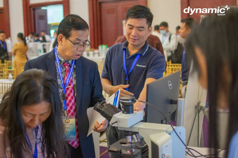 2nd Congress of Cambodian Association of Medical Technology