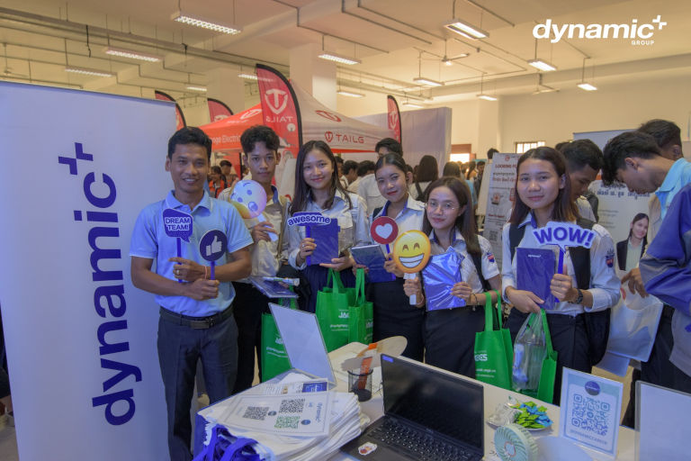 Dynamic Group News