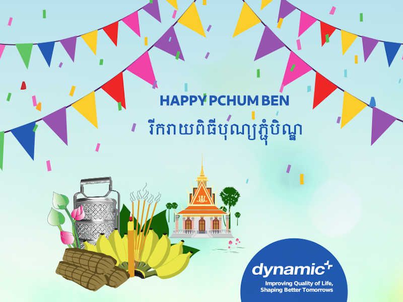 Happy Pchum Ben Festival!