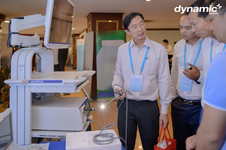 29th Annual Scientfic Meeting of Cambodian Society of Surgery