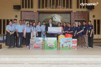 Empowering Futures: Dynamic Advanced Group’s Support for Growing Special Education School