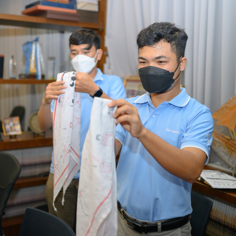 Training saves life - inside and outside the office