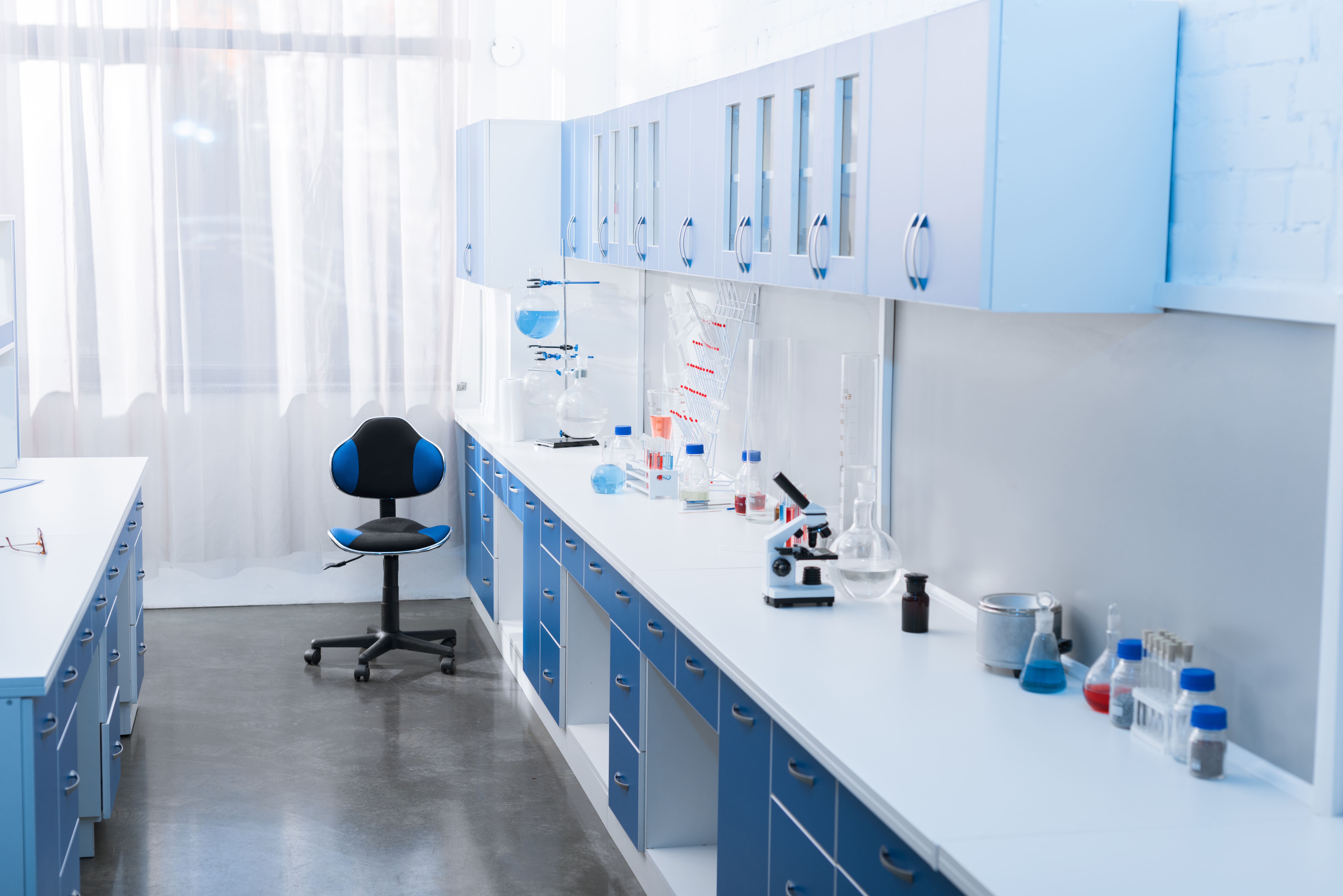Laboratory Furniture