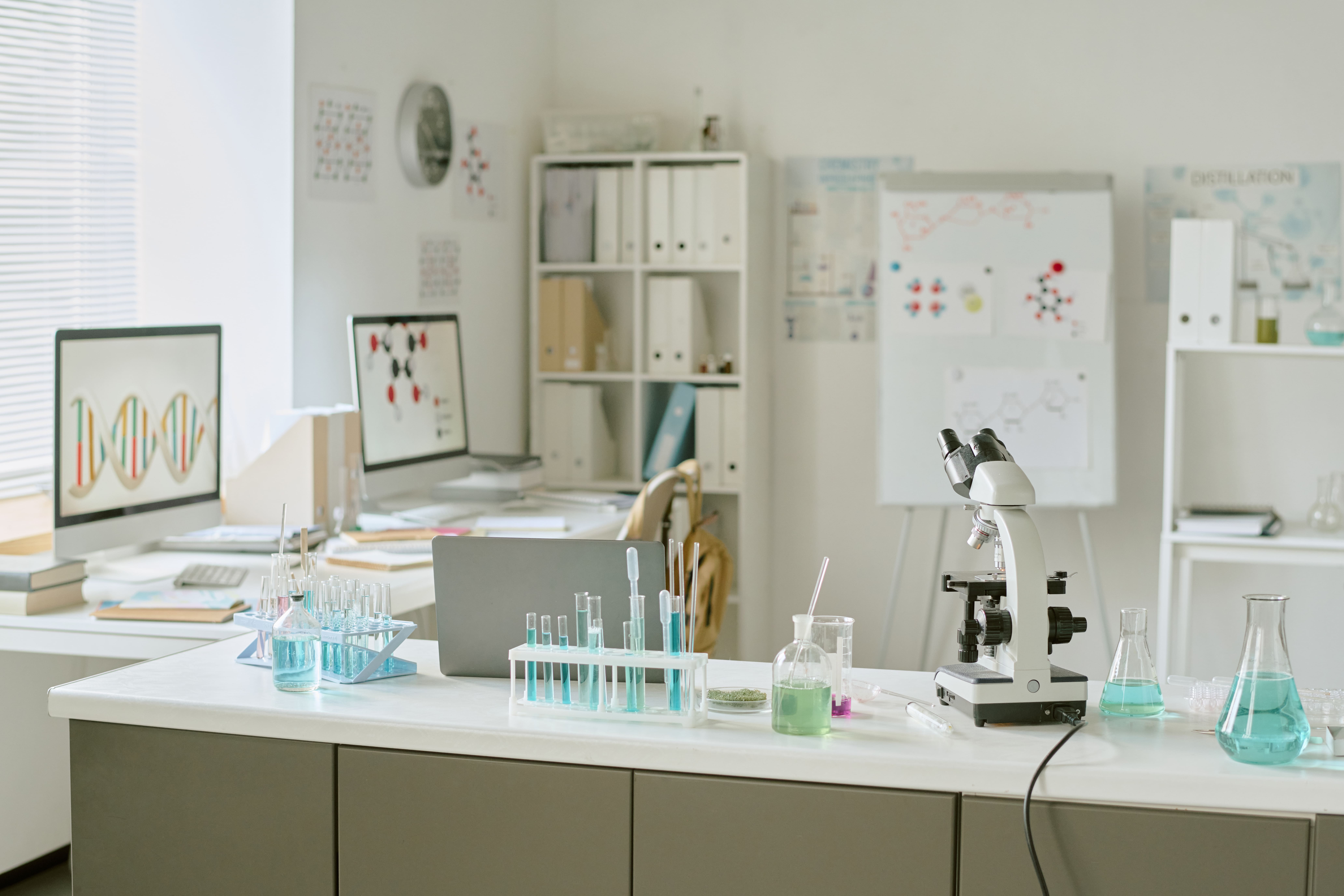 General Laboratory Solutions