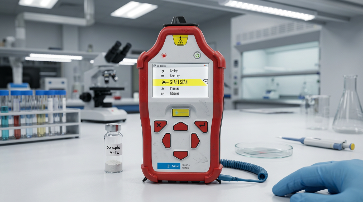Spectroscopy System